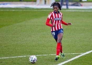 Football – La Française Aïssatou Tounkara quitte l’Atletico Madrid
