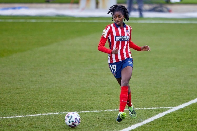 Football – La Française Aïssatou Tounkara quitte l’Atletico Madrid