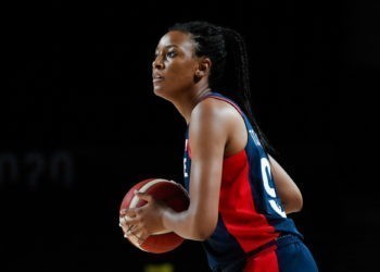 Basketball – Diandra Tchatchouang met un terme à sa carrière
