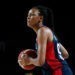 Basketball – Diandra Tchatchouang met un terme à sa carrière