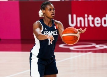 Basket : Valériane Ayayi-Vukosavljevic renonce à la Coupe du monde avec les Bleues
