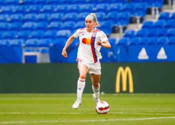 Football – Ellie Carpenter prolonge avec l’OL !