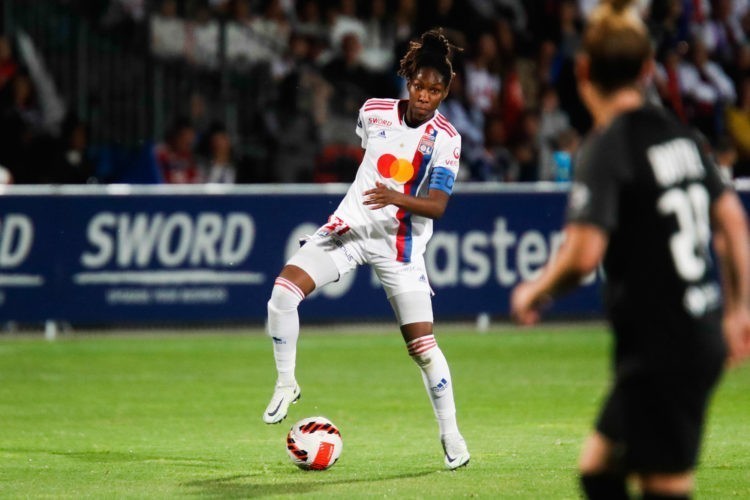 Football – Après Perisset, Chelsea recrute une autre joueuse de D1 Arkema, Buchanan