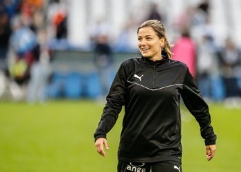 Laure Boulleau, marraine du programme Sensationnelles, « J’ai vu le football évoluer, j’ai vu les mentalités changer »