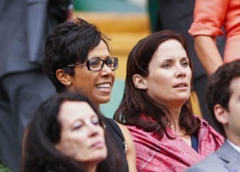 Athlétisme – La double médaillée d’or olympique Kelly Holmes fait son coming-out