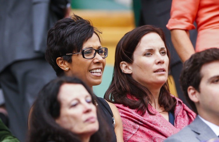 Athlétisme – La double médaillée d’or olympique Kelly Holmes fait son coming-out