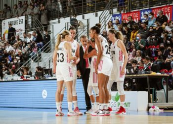 Basketball – Pierre Vincent limogé de son poste d’entraîneur de l’Asvel féminine