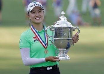 Golf : Avec une carte record, Minjee Lee remporte l’US Open