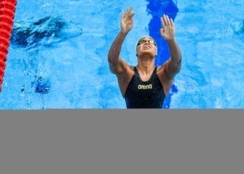 Mondiaux de natation – Analia Pigrée arrache le bronze sur 50m dos