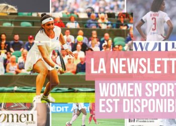 Ons Jabeur, Marie-Antoinette Katoto, Wendie Renard… La newsletter du 4 juillet 2022