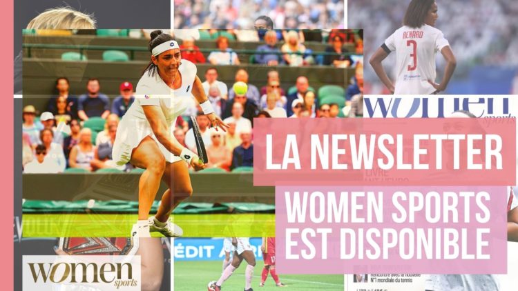 Ons Jabeur, Marie-Antoinette Katoto, Wendie Renard… La newsletter du 4 juillet 2022