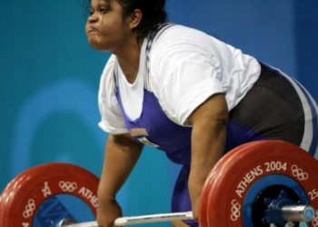Une championne d’haltérophilie victime du Covid à Nauru