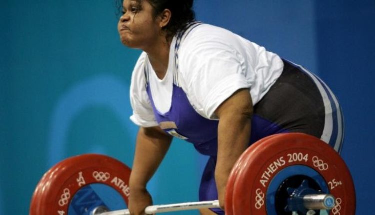 Une championne d’haltérophilie victime du Covid à Nauru