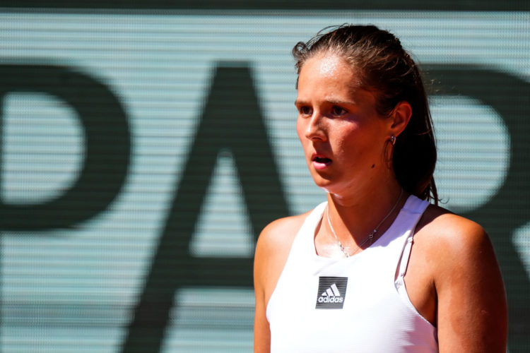 Tennis – La joueuse Daria Kasatkina fait son coming-out