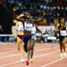 Athlétisme : la Kazakhe Jeruto sacrée sur le 3.000 m steeple, Finot  10e