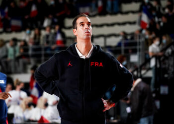 Basketball – David Gautier nommé nouvel entraîneur de L’ASVEL Féminin