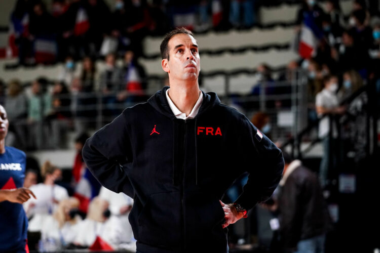 Basketball – David Gautier nommé nouvel entraîneur de L’ASVEL Féminin