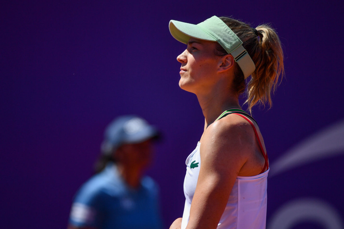 Tennis : l’Américaine Bernarda Pera s’offre son premier titre à Budapest