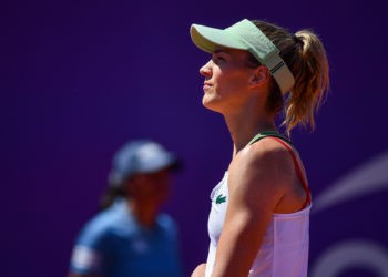 Tennis : l’Américaine Bernarda Pera s’offre son premier titre à Budapest