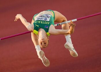 Mondiaux d’athlétisme: l’Australienne Patterson crée la surprise au saut en hauteur  