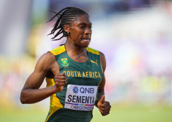Mondiaux d’athlétisme – Caster Semenya éliminée dès les séries du 5000m