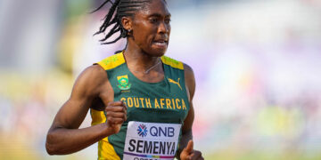 Mondiaux d&rsquo;athlétisme – Caster Semenya éliminée dès les séries du 5000m