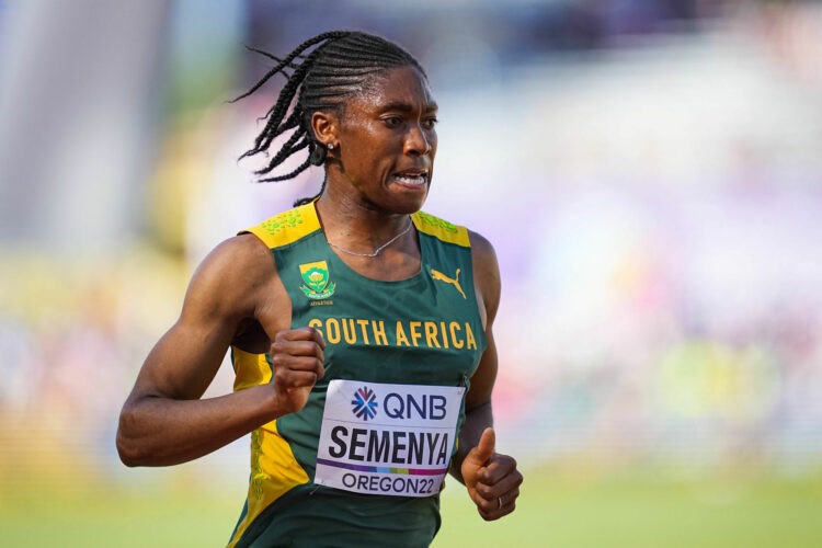 Mondiaux d’athlétisme – Caster Semenya éliminée dès les séries du 5000m