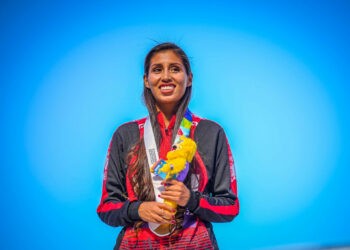 Mondiaux d’athlétisme : Garcia Leon sacrée championne du monde du 25km marche