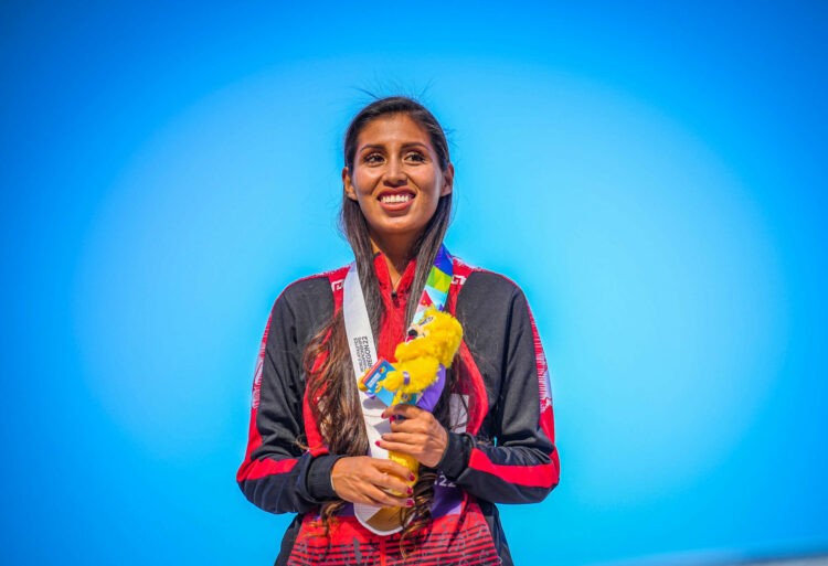 Mondiaux d’athlétisme : Garcia Leon sacrée championne du monde du 25km marche