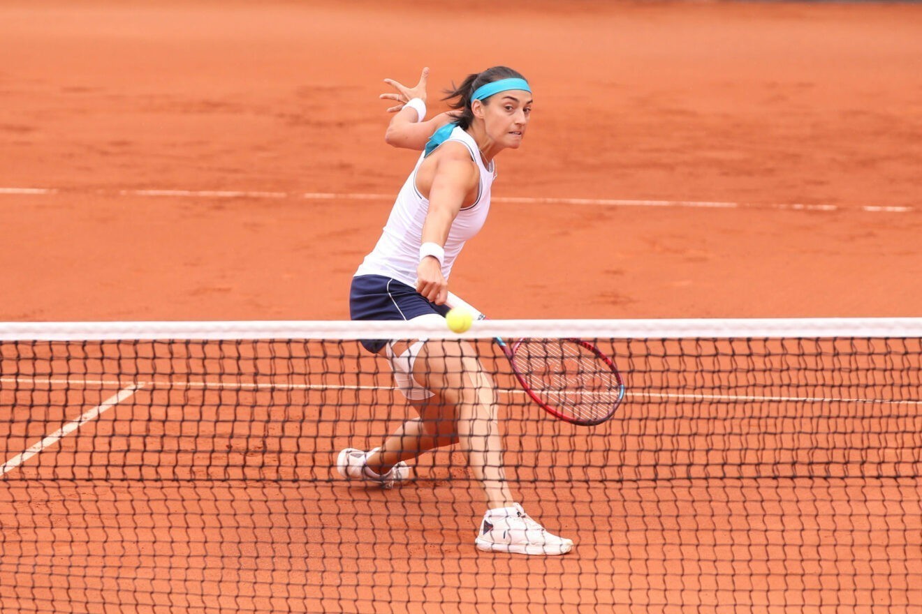 Tennis : Caroline Garcia remporte le tournoi de Varsovie