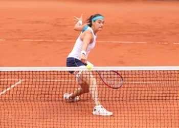 Tennis : Caroline Garcia remporte le tournoi de Varsovie