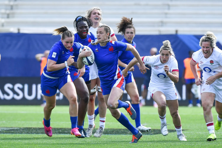 Rugby – Les Françaises affronteront deux fois l’Italie avant le Mondial