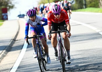 Cyclisme / Tour de France féminin 2022 : l’étape 4 remportée par Marlen Reusser