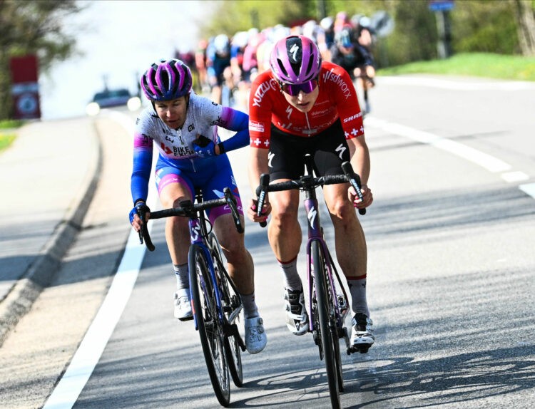 Cyclisme / Tour de France féminin 2022 : l’étape 4 remportée par Marlen Reusser