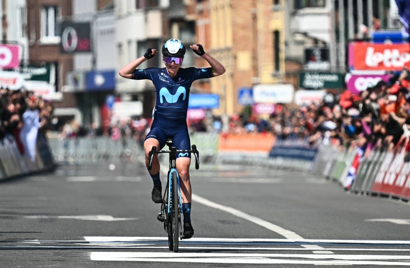 Cyclisme / Tour d’Espagne féminin: Van Vleuten sacrée