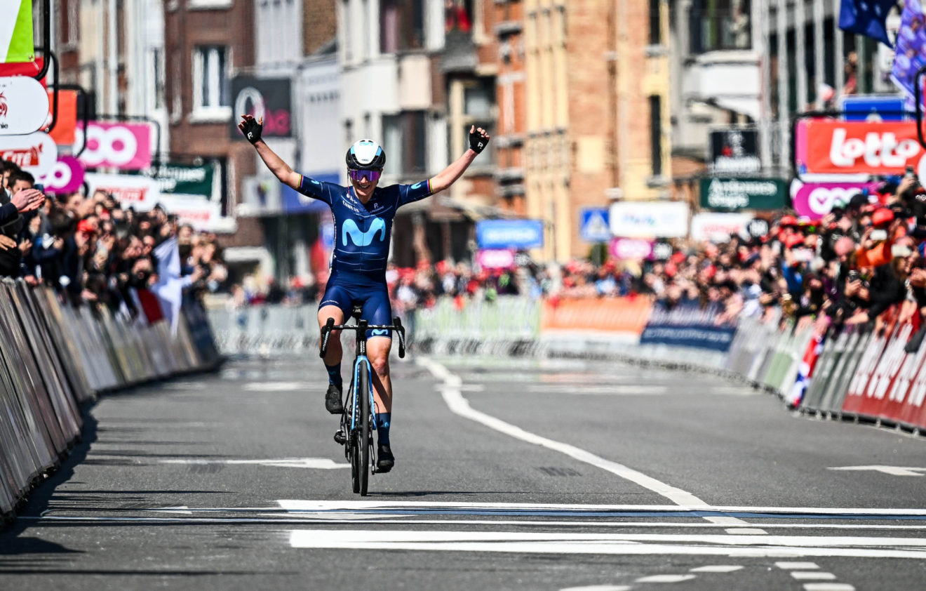 Cyclisme – Annemiek Van Vleuten remporte son troisième Giro féminin