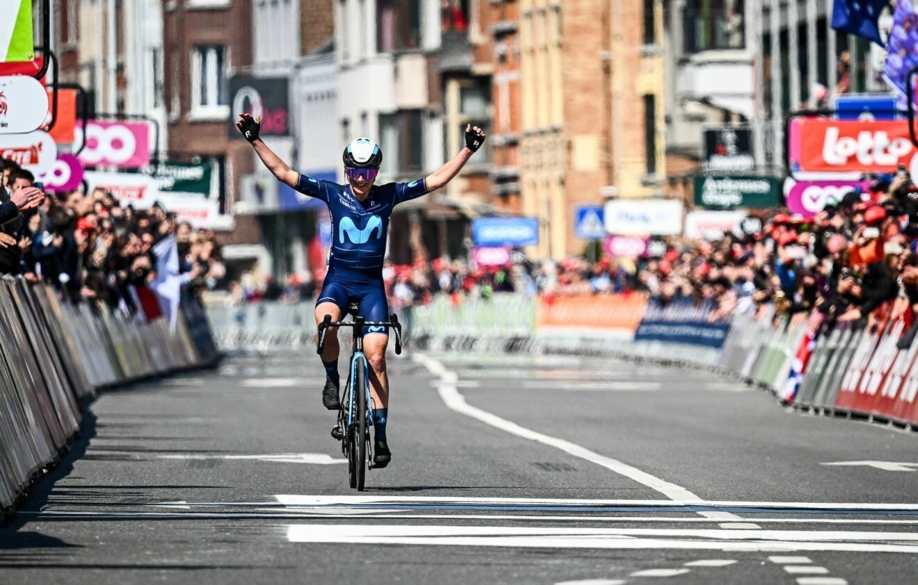 Cyclisme - La Néerlandaise Annemiek van Vleuten remporte le Tour de France Femmes