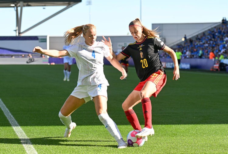 Football / Euro : La Belgique et l’Islande se quittent sur un nul