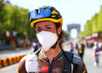 Cyclisme / Tour de France Femmes : Marianne Vos s’offre la victoire et le Maillot Jaune