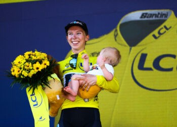 Cyclisme – Pour tout savoir du Tour de France Femmes avec Zwift