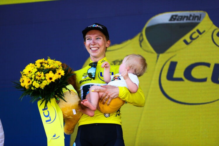 Cyclisme – Pour tout savoir du Tour de France Femmes avec Zwift