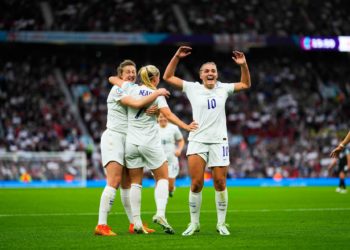 Football – L’Angleterre s’impose 1 à 0 face à l’Autriche lors du premier match de l’Euro Féminin