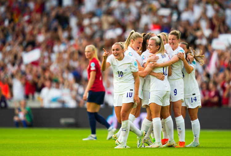 Football / Euro 2022 : l’Angleterre se balade, l’Autriche évince la Norvège