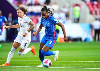 Football – Fin d’Euro pour Katoto…