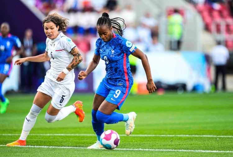 Football – Fin d’Euro pour Katoto…