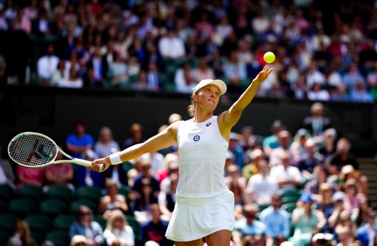 Baromètre (juin 2022) – Iga Swiatek N.1 devant Caroline Garcia et Coco Gauff