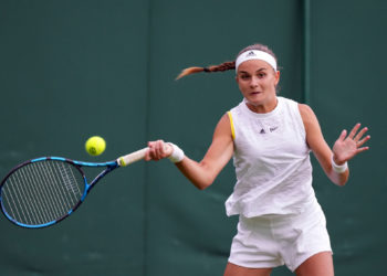 Tennis / WTA de Lausanne : Burel déroule, Dodin craque dès le premier tour