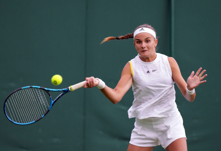 Tennis / WTA de Lausanne : Burel déroule, Dodin craque dès le premier tour