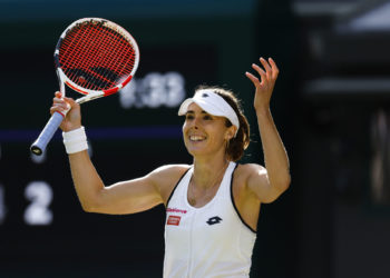 Tennis / Wimbledon : exploit monumental de Cornet qui élimine Swiatek