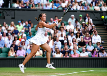 Tennis / Wimbledon: Niemeier affrontera Maria en quarts de finale 